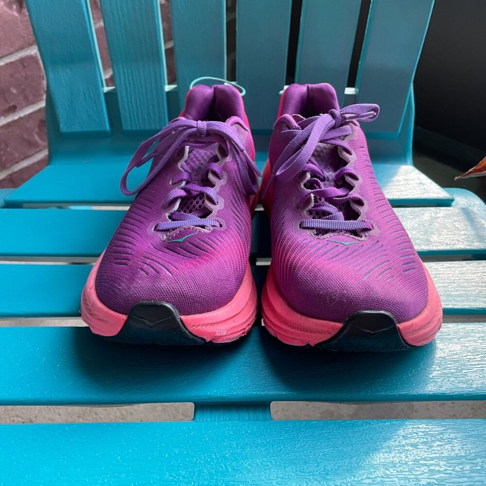 Hoka, One One Rincon 3, Women's 7 - Picture 6 of 11